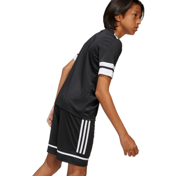 Youth Squadra 25 Shorts - Black