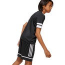 Youth Squadra 25 Shorts - Black