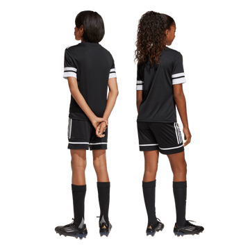 Youth Squadra 25 Shorts - Black