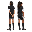 Youth Squadra 25 Shorts - Black