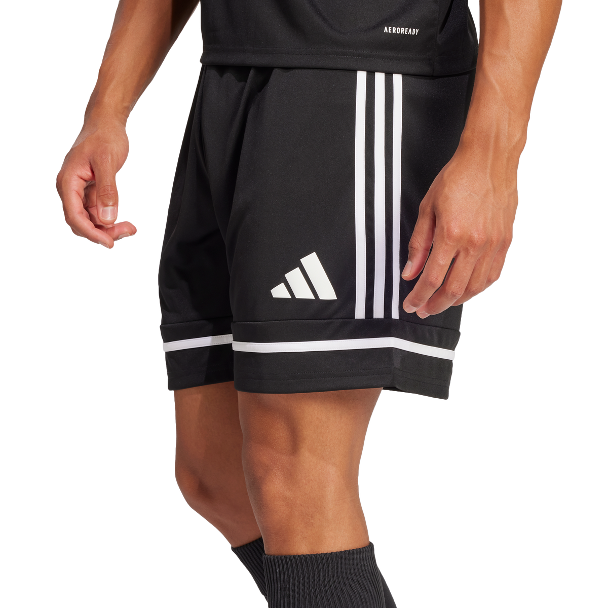 Men's Squadra 25 Shorts - Multiple Options