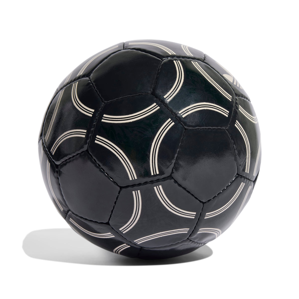 Juventus Third Club Trefoil Soccer Ball