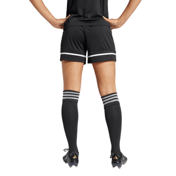 Women's Squadra 25 Shorts - Black