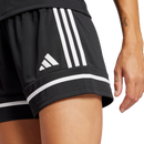 Women's Squadra 25 Shorts - Black