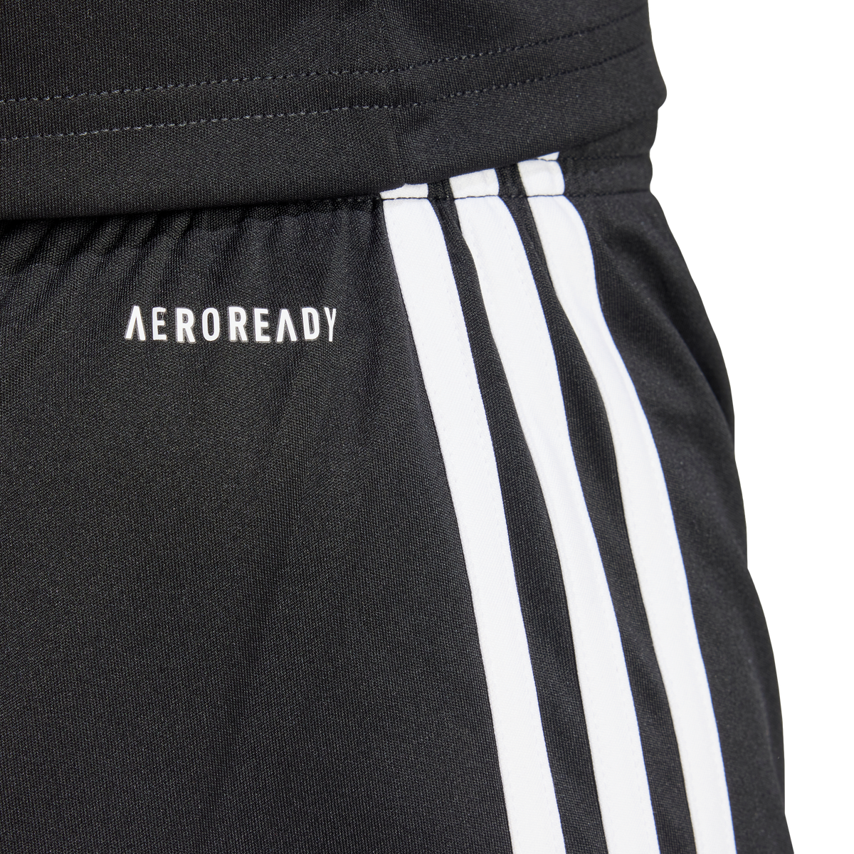 Women's Squadra 25 Shorts - Black