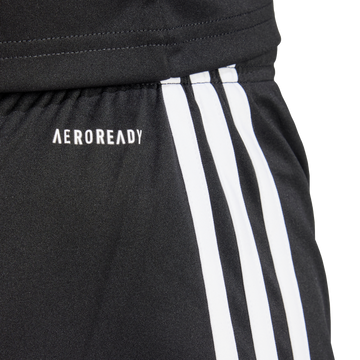 Women's Squadra 25 Shorts - Black