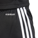 Women's Squadra 25 Shorts - Black