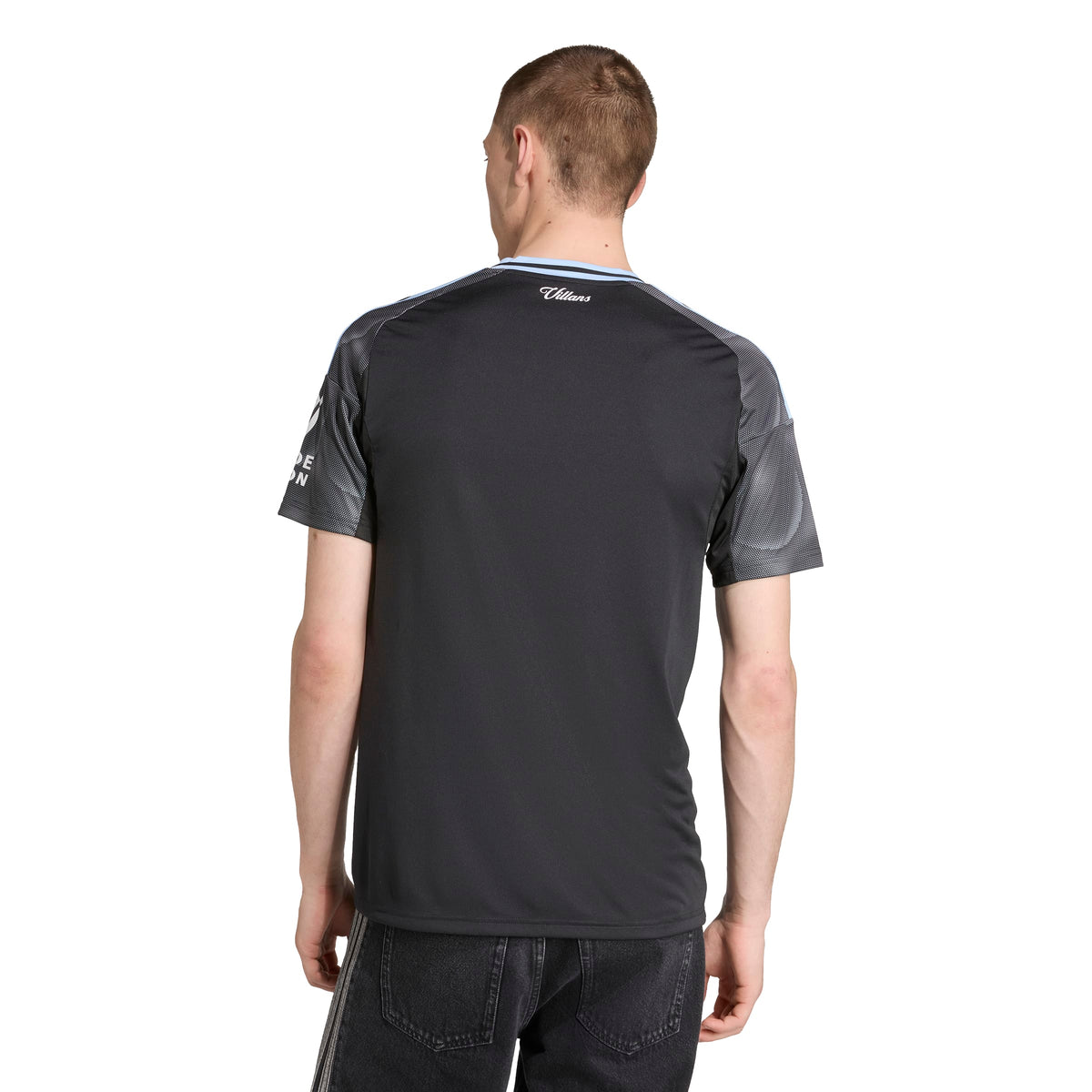 Aston Villa 2025/26 Replica Away Jersey
