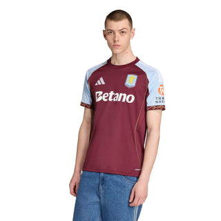 Aston Villa 2025/26 Replica Home Jersey