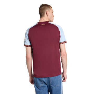 Aston Villa 2025/26 Replica Home Jersey