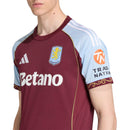 Aston Villa 2025/26 Replica Home Jersey