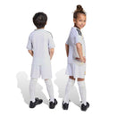 Real Madrid 2025/26 Little Kid Home Kit