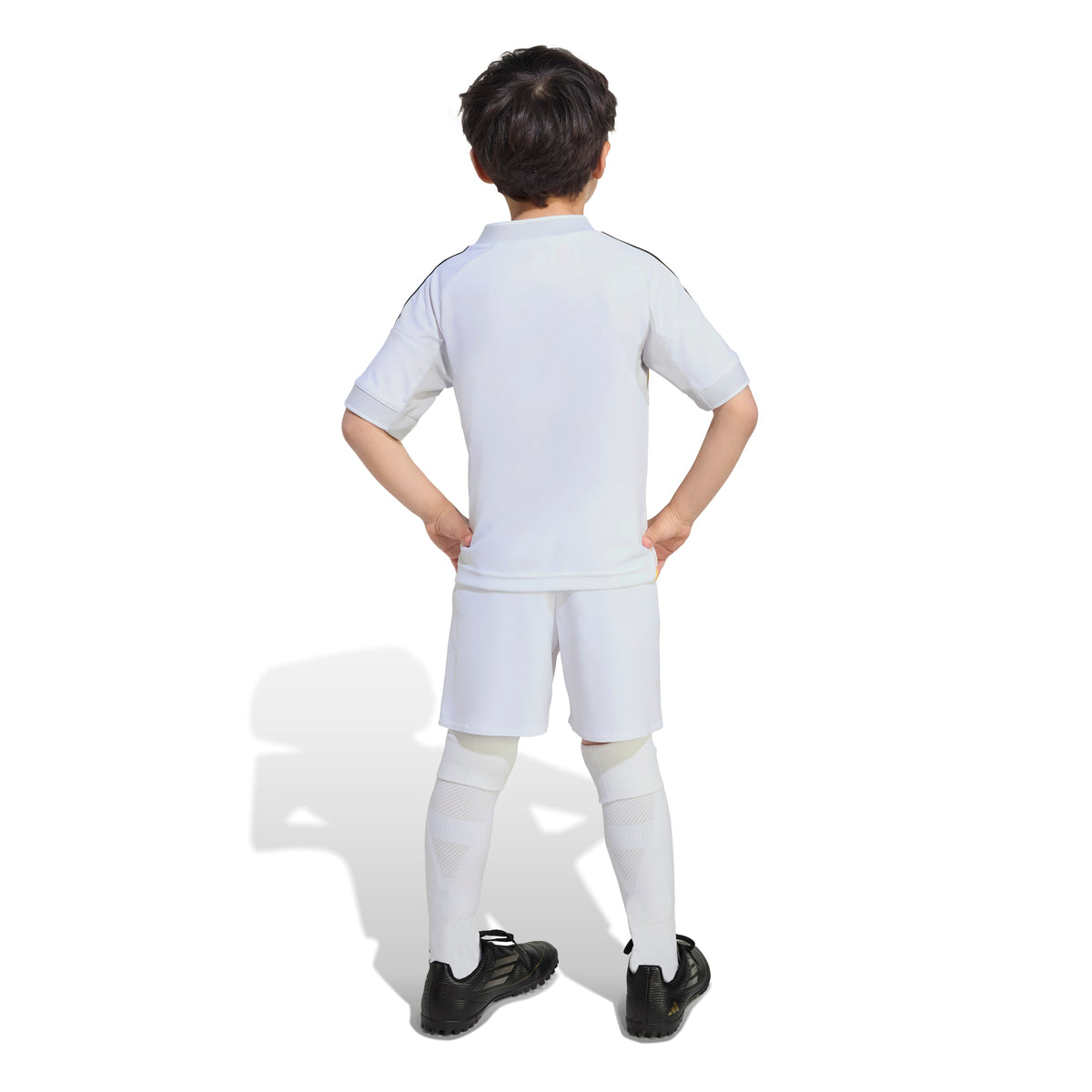 Real Madrid 2025/26 Little Kid Home Kit