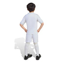 Real Madrid 2025/26 Little Kid Home Kit