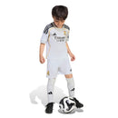 Real Madrid 2025/26 Little Kid Home Kit