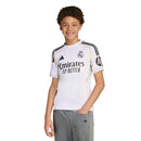 Real Madrid 2025/26 Youth Home Jersey