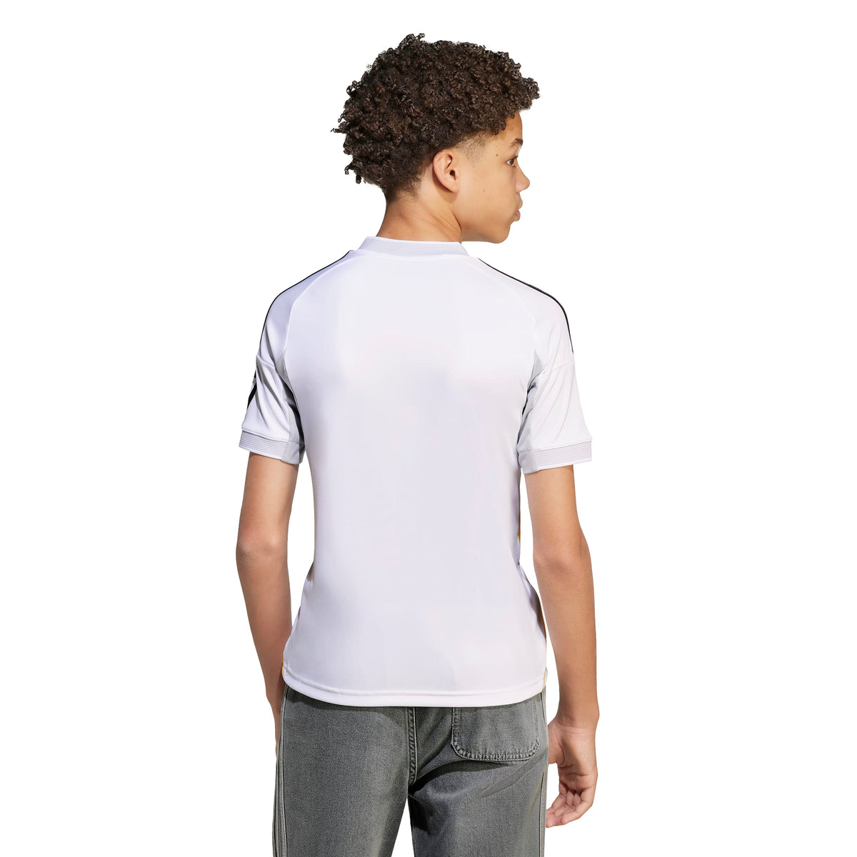 Real Madrid 2025/26 Youth Home Jersey
