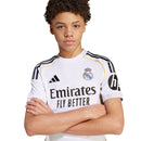 Real Madrid 2025/26 Youth Home Jersey