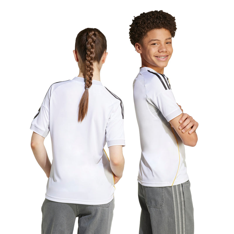 Real Madrid 2025/26 Youth Home Jersey