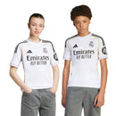 Real Madrid 2025/26 Youth Home Jersey