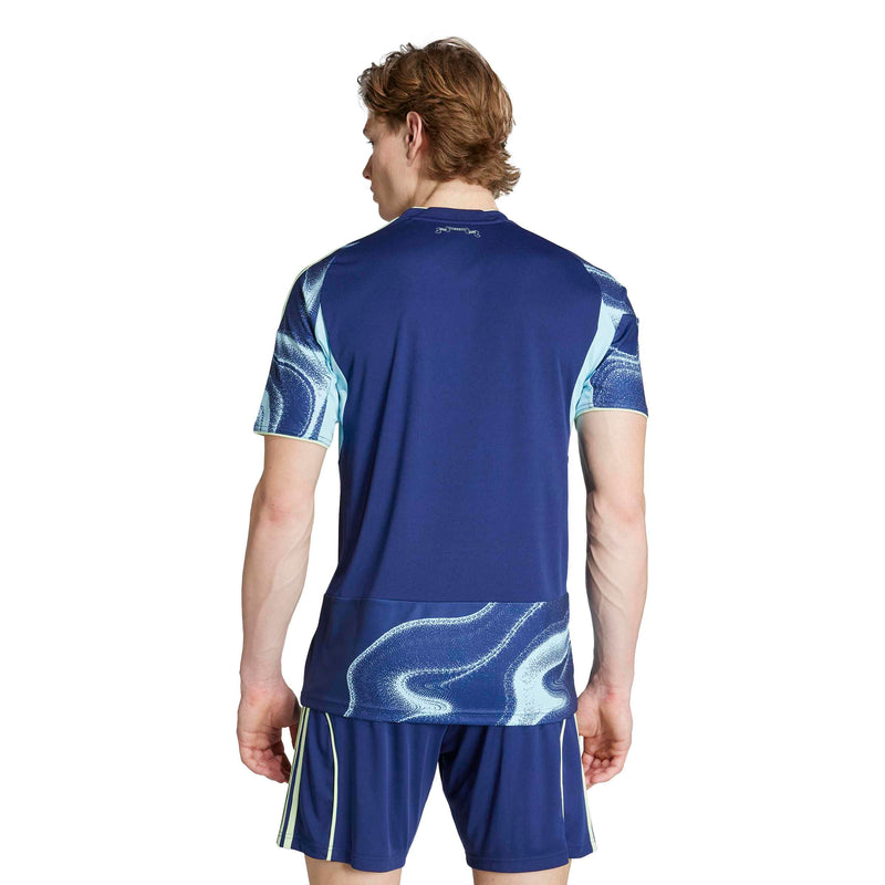 Ajax Amsterdam 2025/26 Replica Away Jersey
