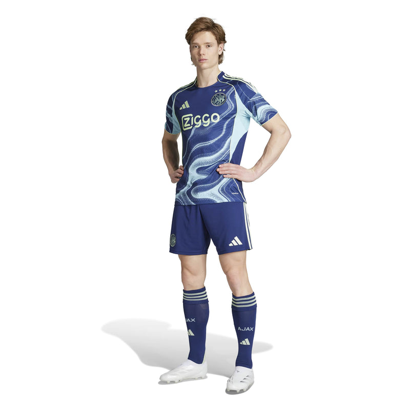 Ajax Amsterdam 2025/26 Replica Away Jersey