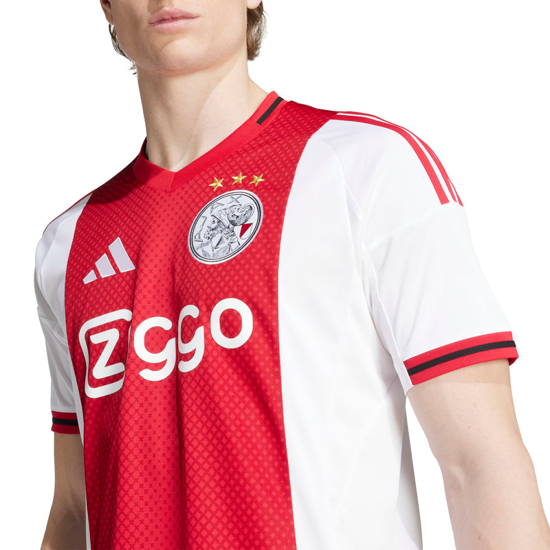 Ajax Amsterdam 2025/26 Replica Home Jersey