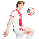 Ajax Amsterdam 2025/26 Replica Home Jersey