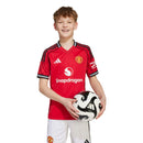 Manchester United FC 2025/26 Youth Home Jersey