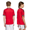 Manchester United FC 2025/26 Youth Home Jersey