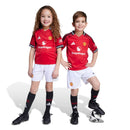 Manchester United FC 2025/26 Little Kid Home Kit