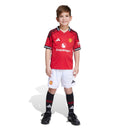 Manchester United FC 2025/26 Little Kid Home Kit