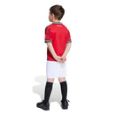 Manchester United FC 2025/26 Little Kid Home Kit