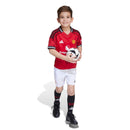 Manchester United FC 2025/26 Little Kid Home Kit