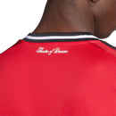 Manchester United FC 2025/26 Long Sleeve Replica Home Jersey