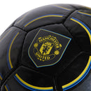 Manchester United Third Club Trefoil Soccer Ball