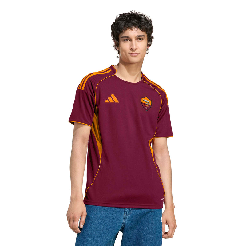 AS Roma 2025/26 Replica Home Jersey