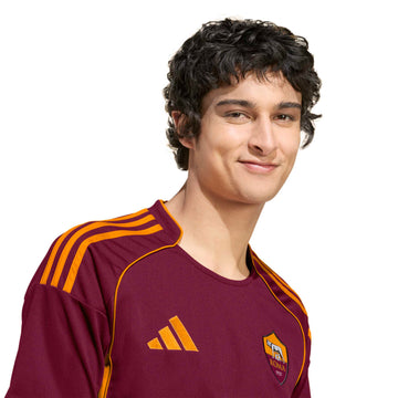 AS Roma 2025/26 Replica Home Jersey