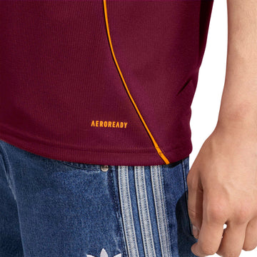 AS Roma 2025/26 Replica Home Jersey