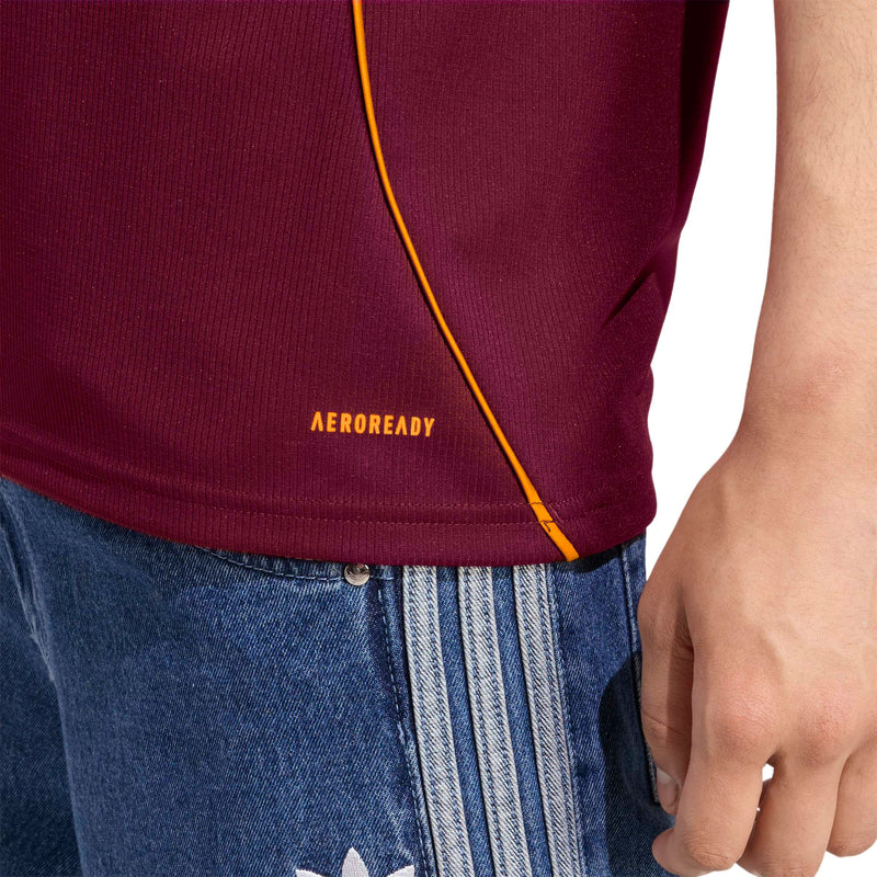 AS Roma 2025/26 Replica Home Jersey