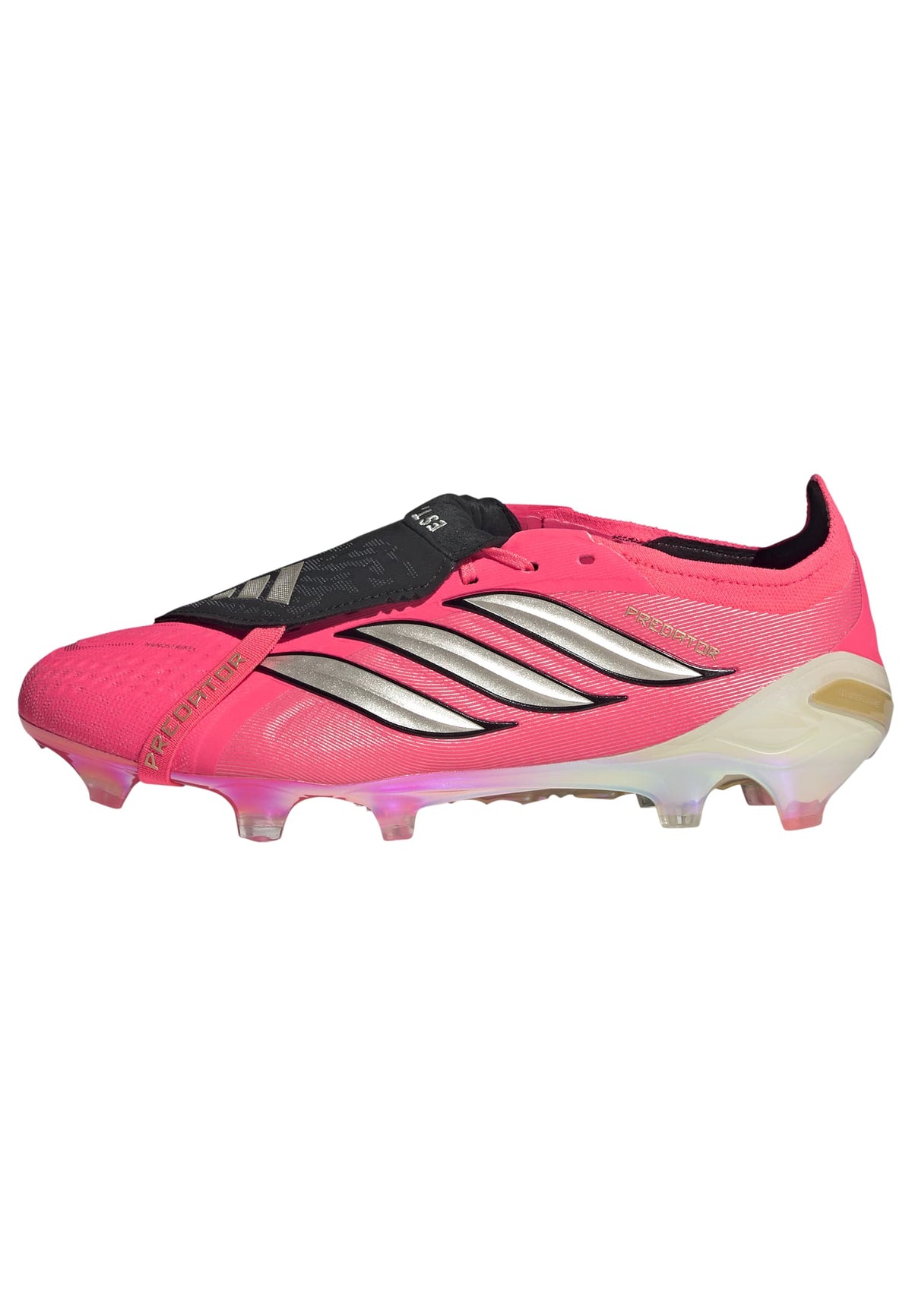 Predator Elite Fold-Over-Tongue Firm Ground Soccer Boots - World Cup 26 Pack