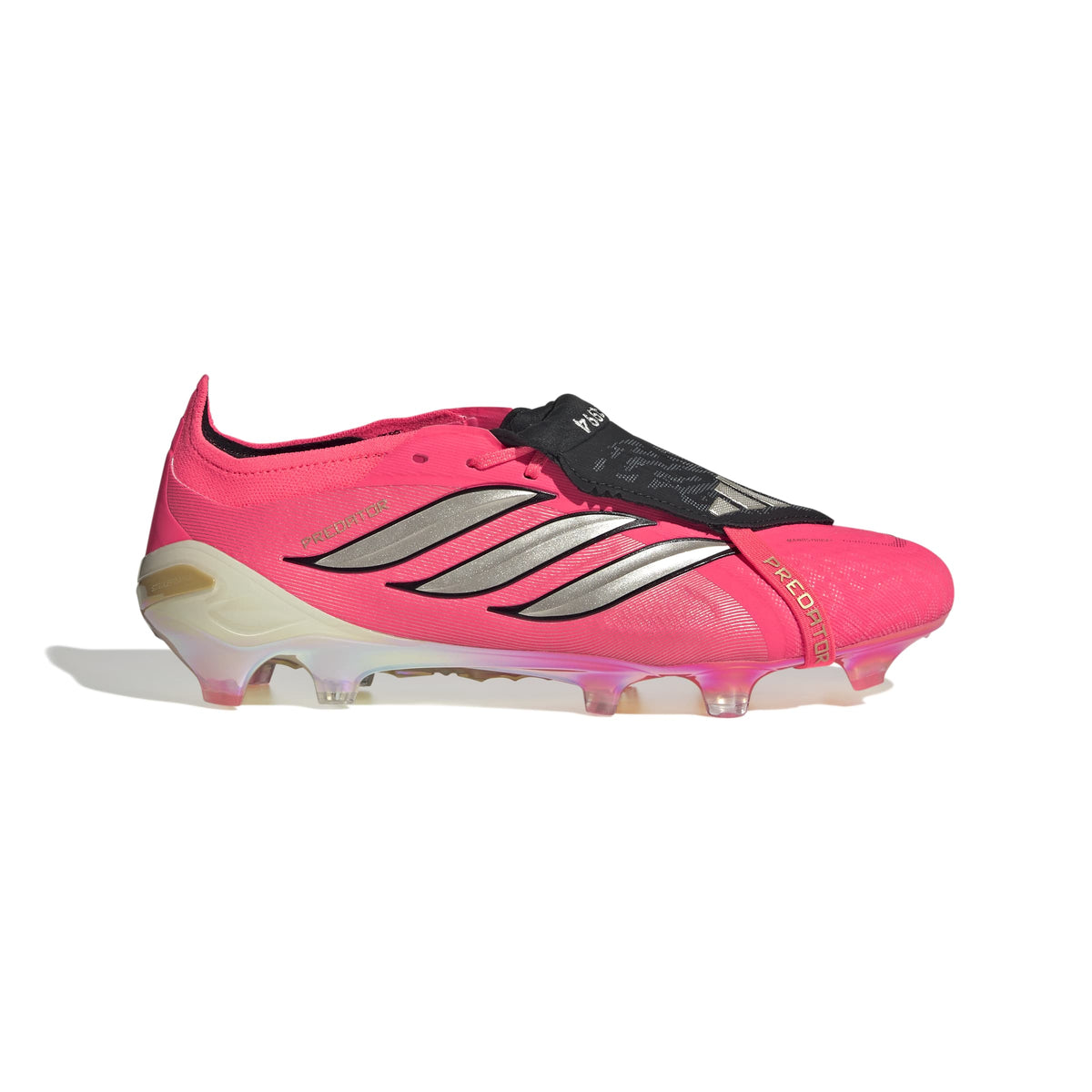 Predator Elite Fold-Over-Tongue Firm Ground Soccer Boots - World Cup 26 Pack