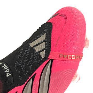 Predator Elite Fold-Over-Tongue Firm Ground Soccer Boots - World Cup 26 Pack