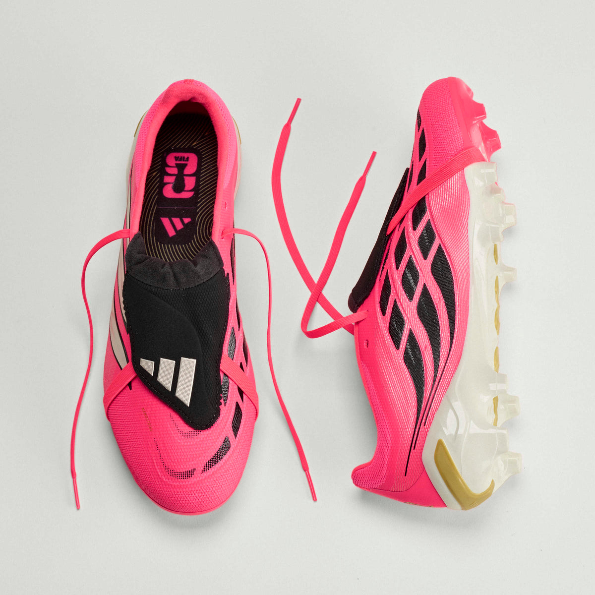 Predator League FT Firm Ground Soccer Boots - World Cup 26 Pack