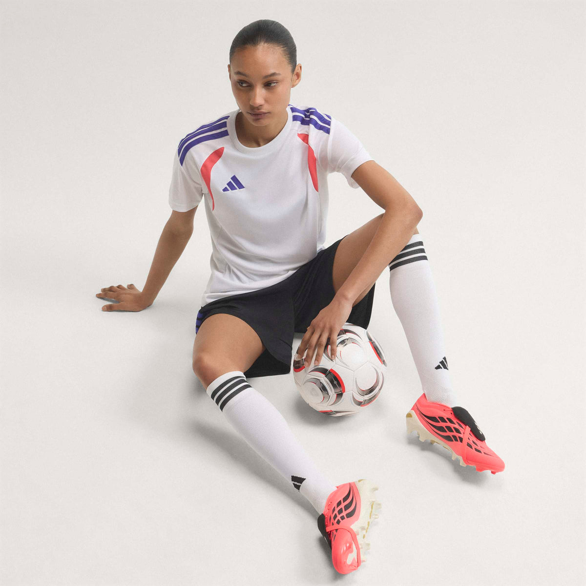 Predator League FT Firm Ground Soccer Boots - World Cup 26 Pack