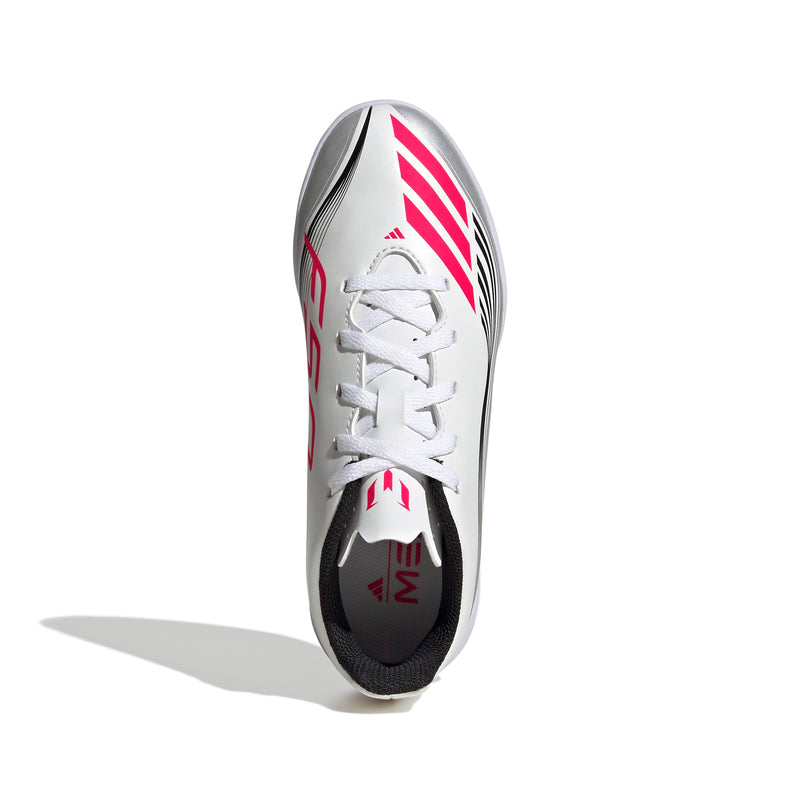 JR F50 Messi Club Indoor Soccer Boots