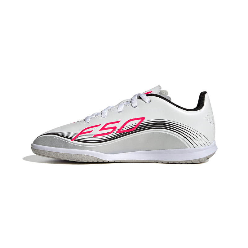 JR F50 Messi Club Indoor Soccer Boots