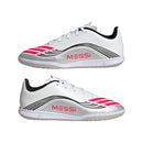 JR F50 Messi Club Indoor Soccer Boots
