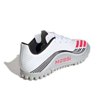 JR F50 Messi Club Turf Soccer Boots