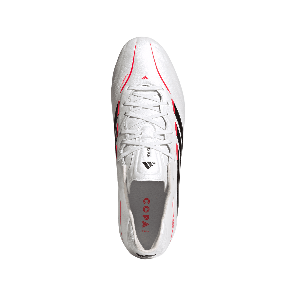 Copa Pure IV Pro Firm Ground Soccer Boots - Born for Goals Pack